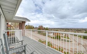 Inviting Great Falls Home With Wraparound Deck!